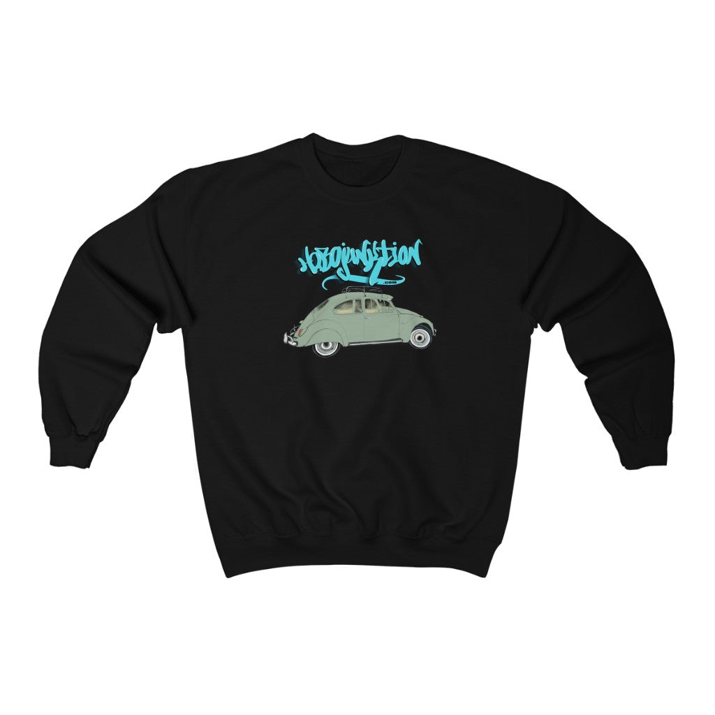 Hobojunktion bug lovers Crewneck Sweatshirt