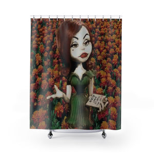 Francesca Shower Curtain