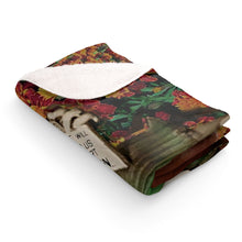 Load image into Gallery viewer, francesca(love will....) Fleece Blanket