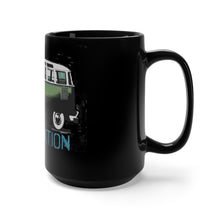 Load image into Gallery viewer, VW Bus morning cruise!  by Hobojunktion Mug 15oz