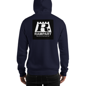 The Official "FRISCO DISCO BREAK "(Rampart Records)Hooded Sweatshirt