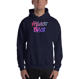 The Official "FRISCO DISCO BREAK "(Rampart Records)Hooded Sweatshirt