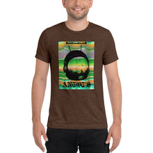 Load image into Gallery viewer, kauzmontezuma &quot;ANTQTS&quot; EP Short sleeve t-shirt