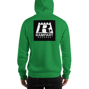 The Official "FRISCO DISCO BREAK "(Rampart Records)Hooded Sweatshirt